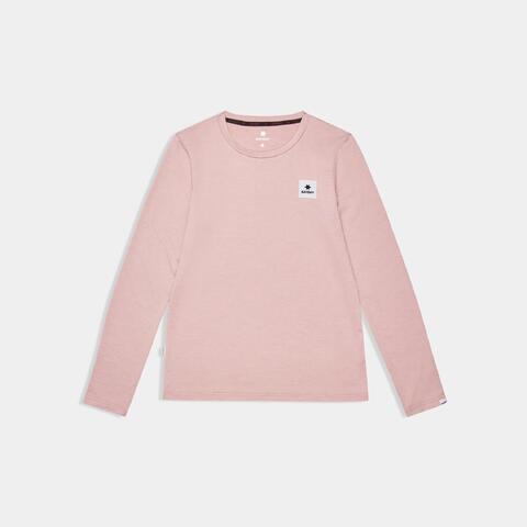 SAYSKY W Clean Pace LS Lett og stretchy long-sleeve til løping