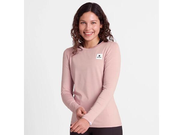 SAYSKY W Clean Pace LS Lett og stretchy long-sleeve til løping