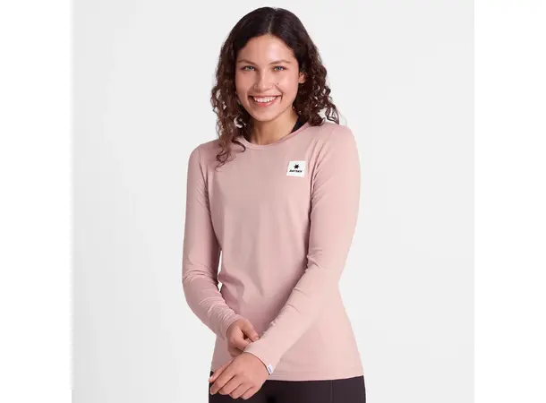 SAYSKY W Clean Pace LS Lett og stretchy long-sleeve til løping 