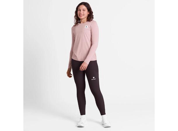 SAYSKY W Clean Pace LS Lett og stretchy long-sleeve til løping