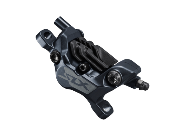 SHIMANO SLX Hydraulisk Skivebrems BR-M71 4-stempel Pinne-type Foran eller bak 
