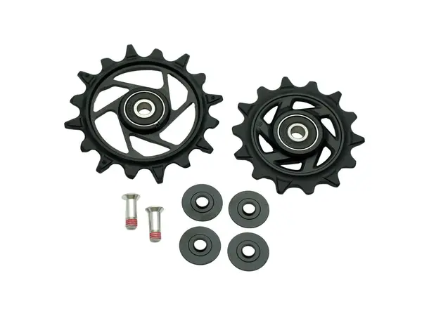 SRAM Pulley Wheels XX Transmission Kit Steel bearings 