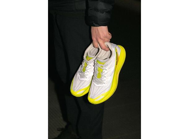 Salomon Phantasm 2 Løpesko 44 2/3 Rask løpesko med EnergyBlade