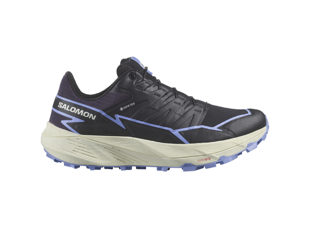Salomon Thundercross GTX W Black/night/hydran, GoreTex
