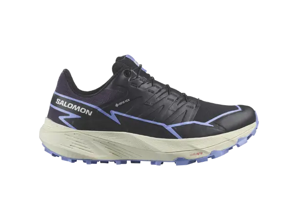 Salomon Thundercross GTX W Black/night/hydran, GoreTex 