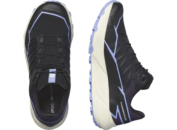 Salomon Thundercross GTX W Black/night/hydran, GoreTex 