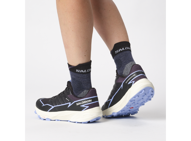Salomon Thundercross GTX W Black/night/hydran, GoreTex 