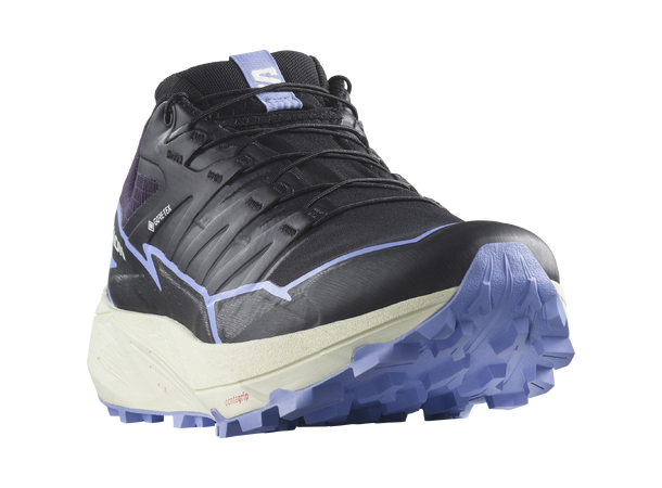 Salomon Thundercross GTX W Black/night/hydran, GoreTex