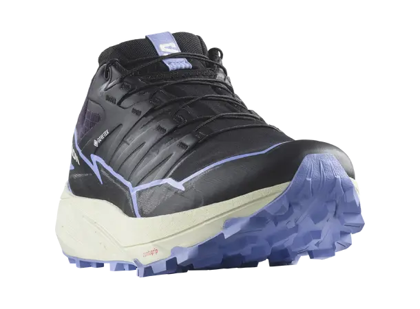 Salomon Thundercross GTX W Black/night/hydran, GoreTex 