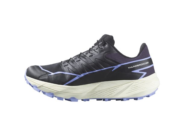 Salomon Thundercross GTX W Black/night/hydran, GoreTex