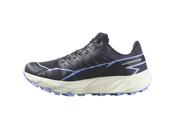 Salomon Thundercross GTX W Black/night/hydran, GoreTex 