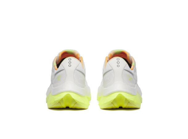Saucony Endorphin Speed 4 Women White/sunny, allsidig temposko