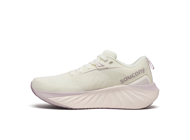 Saucony Triumph 22 (W) Vanilla, komfortabel mengdeløpesko 