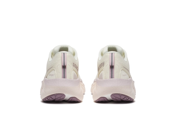 Saucony Triumph 22 (W) Vanilla, komfortabel mengdeløpesko 