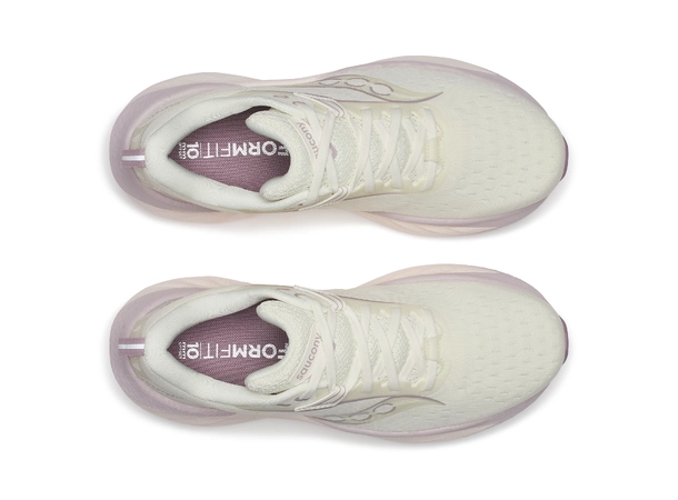 Saucony Triumph 22 (W) Vanilla, komfortabel mengdeløpesko 