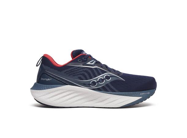 Saucony Triumph 22 Navy/dusk
