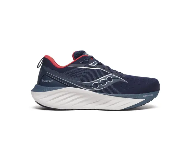 Saucony Triumph 22 Navy/dusk 