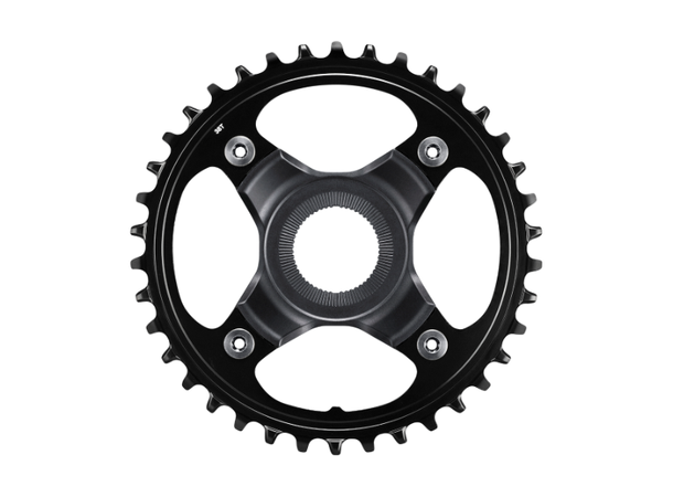 Shimano Krankdrev SM-CRE80-B 10/11-delt 38T, 55mm svart