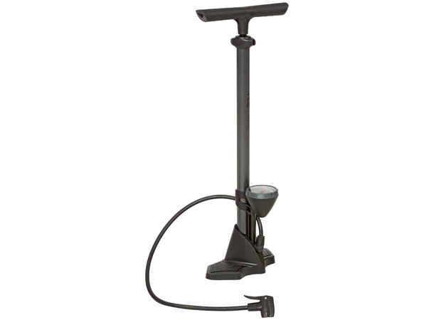 Tec Aeris Gulvpumpe Dualhead 11bar/160psi, inkl. adapter