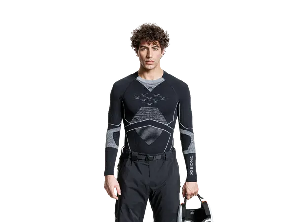 X-Bionic Energy Accumulator Light (M) Avansert og teknisk baselayer 