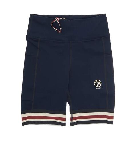 YMR Track Club Utö Ladies Mid Tights Tights med høyt liv og kompressjon