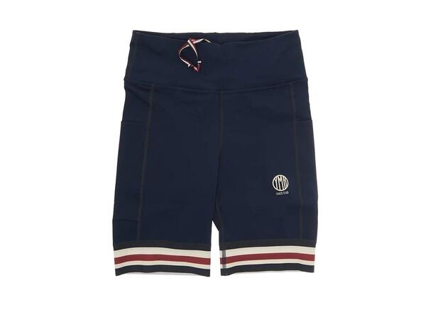 YMR Track Club Utö Ladies Mid Tights Tights med høyt liv og kompressjon