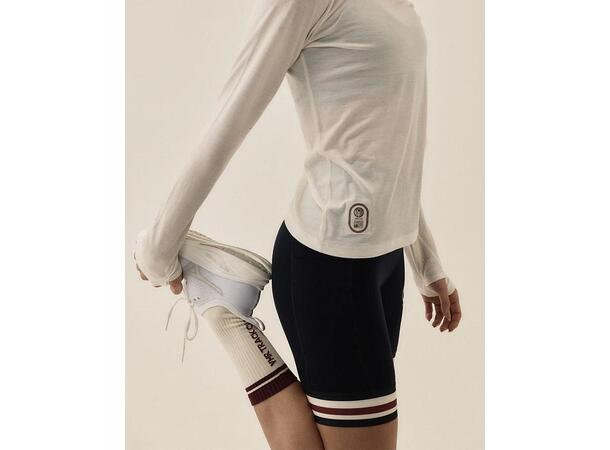 YMR Track Club Utö Ladies Mid Tights Tights med høyt liv og kompressjon