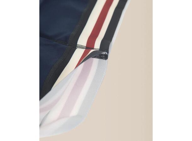 YMR Track Club Utö Ladies Mid Tights Tights med høyt liv og kompressjon