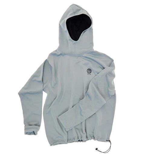 YMR Track Club Åsunden Ladies Hoddie Varm løpehoodie for dame