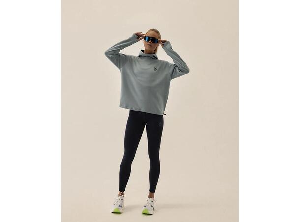 YMR Track Club Åsunden Ladies Hoddie Varm løpehoodie for dame