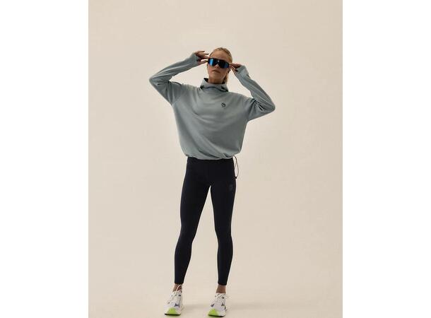 YMR Track Club Åsunden Ladies Hoddie Varm løpehoodie for dame