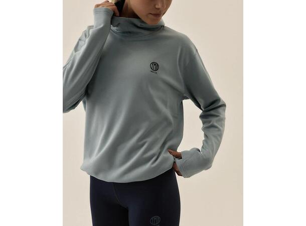 YMR Track Club Åsunden Ladies Hoddie Varm løpehoodie for dame