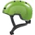 ABUS Skrub Kid, Shiny Green, S Moderne og allsidog barnehjelm 
