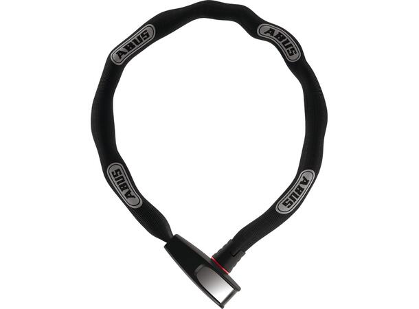 Abus Kjettinglås 6806K Catena, 85 cm 6mm, 85cm Kjetting lås, nøkkel, Level 6 