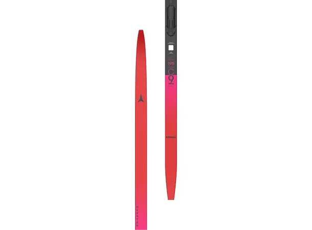 Atomic Redster C9 Carbon Cold | 26/27 World Cup-klassisk ski for kaldt føre 