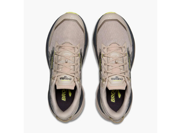 Brooks Cascadia 19 Terrengsko Herre, godt dempet terrengsko