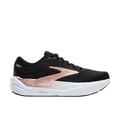 Brooks Ghost Max 3 Dame 40 Black/Black/Rose Gold