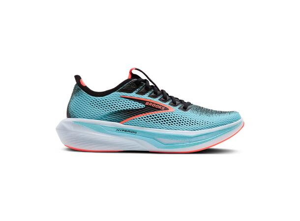 Brooks Hyperion 3 Løpesko 46 Lette sko til tempo/intervall 