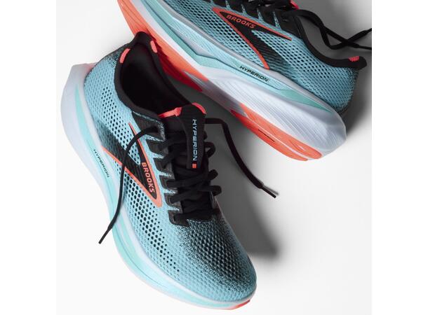 Brooks Hyperion 3 Løpesko 46 Lette sko til tempo/intervall 