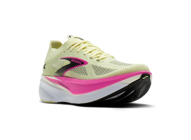 Brooks Hyperion Max 3 (W) Luminary/Cyber Pink/Black 