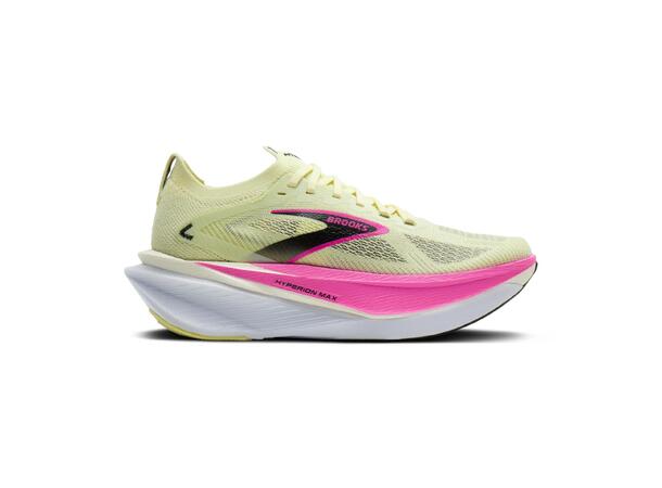 Brooks Hyperion Max 3 (W) Luminary/Cyber Pink/Black 