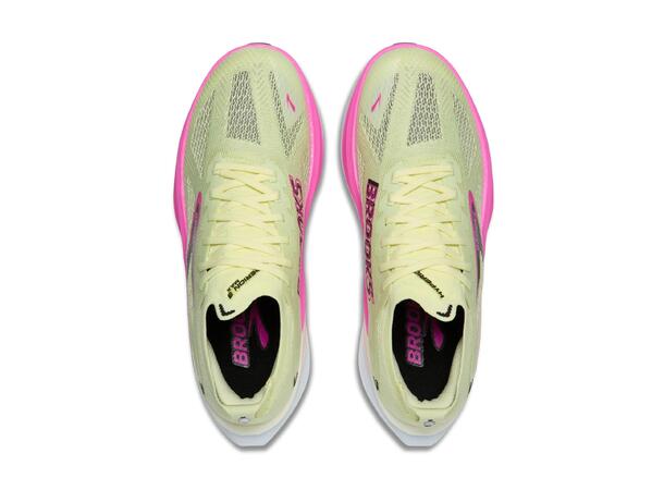 Brooks Hyperion Max 3 (W) Luminary/Cyber Pink/Black 