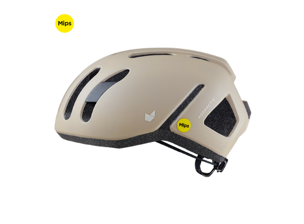 Catlike Kompact'o II Mips Sand Hjelm