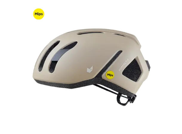 Catlike Kompact'o II Mips Sand Hjelm 