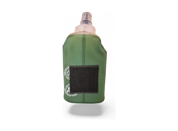 Coxa Carry Soft Flask 150ml Olive Green Inkl. borrelås 