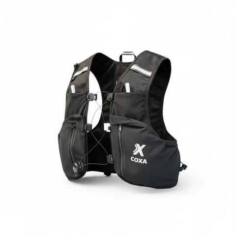 Coxa Running Vest Ultralett (188g)  og pustende løpevest
