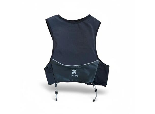 Coxa Running Vest Ultralett (188g)  og pustende løpevest 