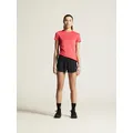 Craft ADV Essence SS Tee 2 W Cheer S Myk og funksjonell t-skjorte til trening