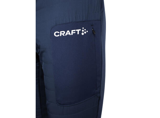 Craft CORE Nordic Ski Club Shorts Varm, tynt vattert langrennsshorts