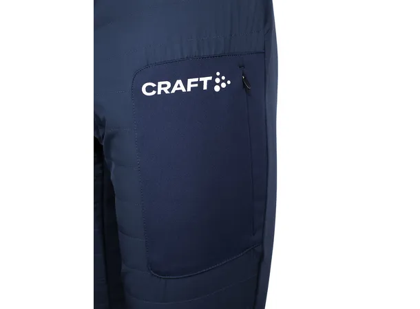 Craft CORE Nordic Ski Club Shorts Varm, tynt vattert langrennsshorts 